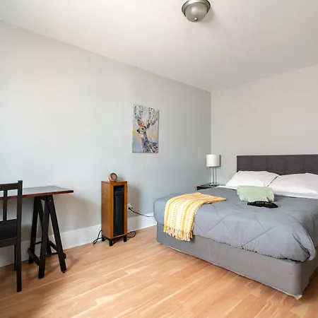 Short North Convention Private Parking Pets Villa