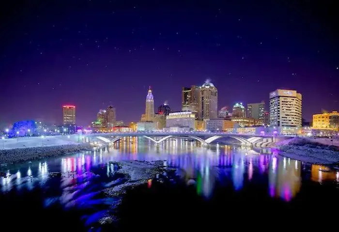 Holiday home Jungle House Luxury - Downtown Short North *