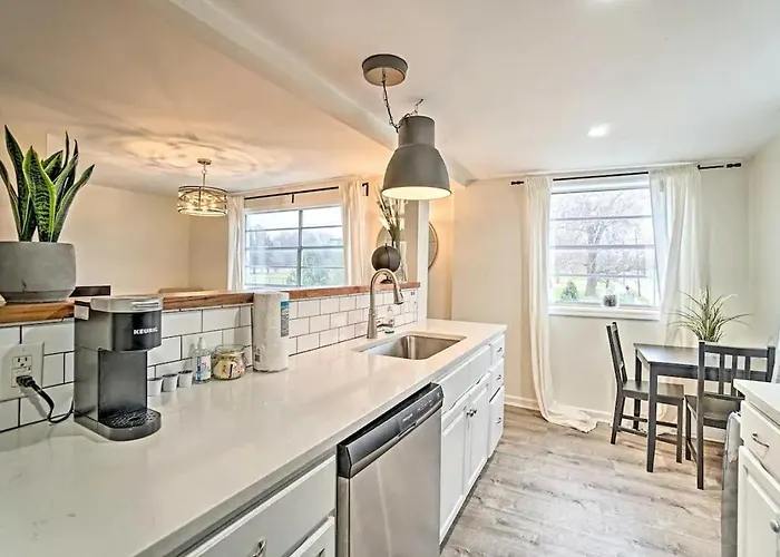 Jungle House Luxury - Downtown Short North Holiday home *
