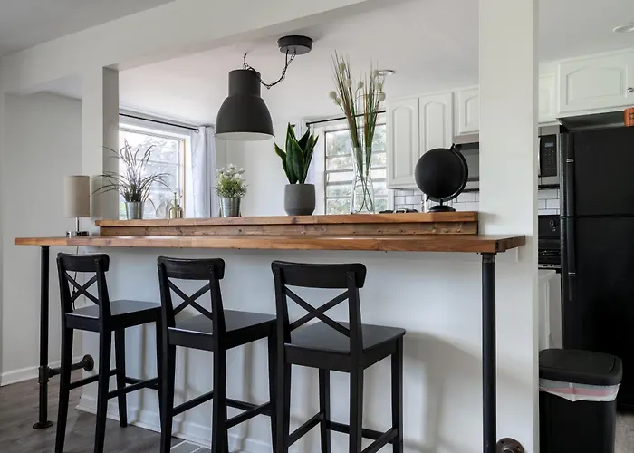 Jungle House Luxury - Downtown Short North Holiday home *