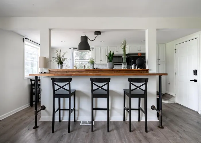 Jungle House Luxury - Downtown Short North