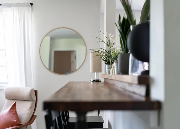 Jungle House Luxury - Downtown Short North Holiday home