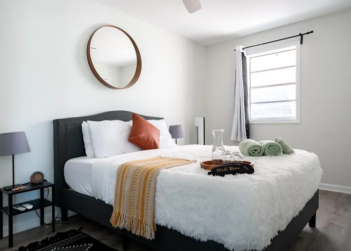 Holiday home Jungle House Luxury - Downtown Short North