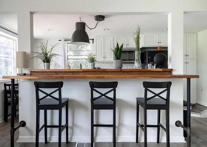 Holiday home Jungle House Luxury - Downtown Short North *
