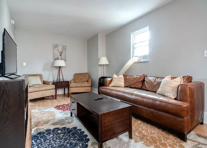 Jungle House Luxury - Downtown Short North Columbus