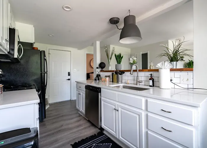 Jungle House Luxury - Downtown Short North Holiday home Columbus