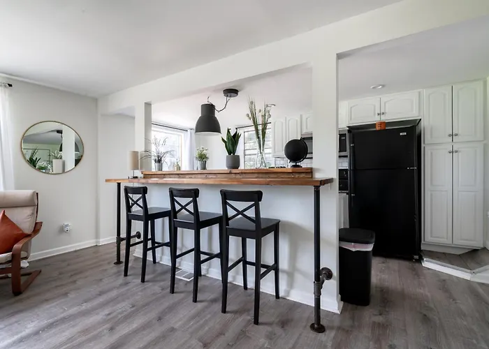 Jungle House Luxury - Downtown Short North * Columbus