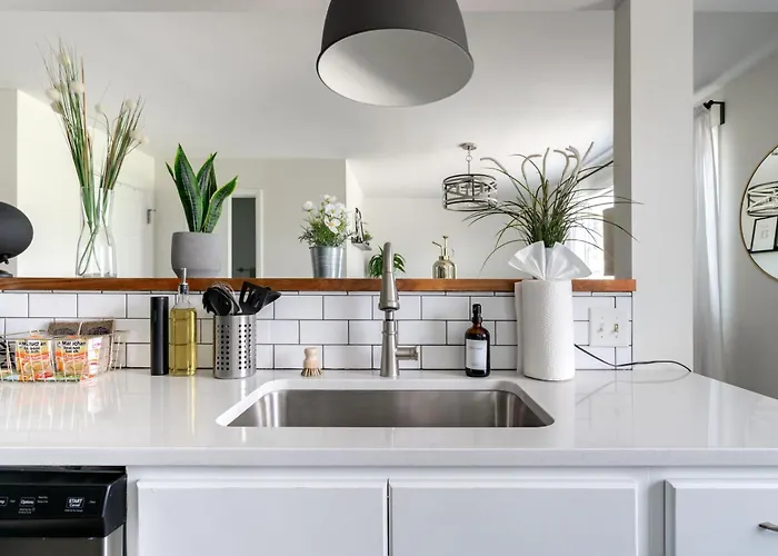 Jungle House Luxury - Downtown Short North Holiday home *