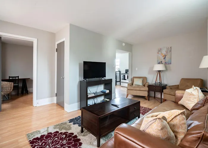 Jungle House Luxury - Downtown Short North Holiday home Columbus