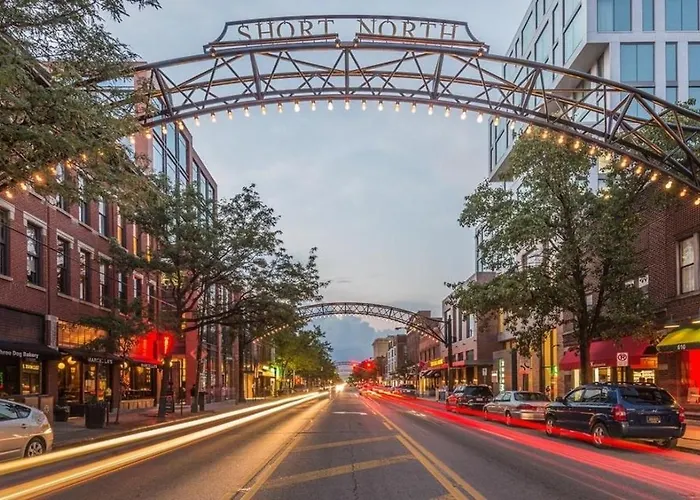 Jungle House Luxury - Downtown Short North