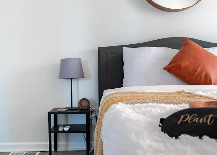 Jungle House Luxury - Downtown Short North Holiday home