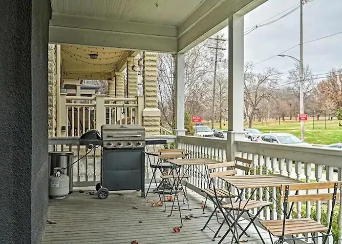 Holiday home Jungle House Luxury - Downtown Short North *