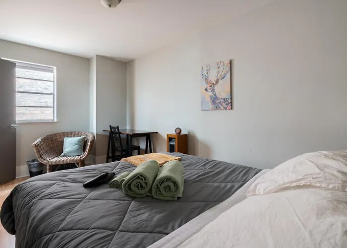 Jungle House Luxury - Downtown Short North
