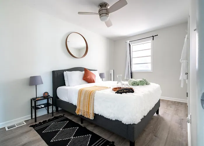 Jungle House Luxury - Downtown Short North Holiday home