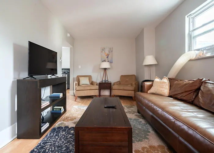 Jungle House Luxury - Downtown Short North Holiday home Columbus
