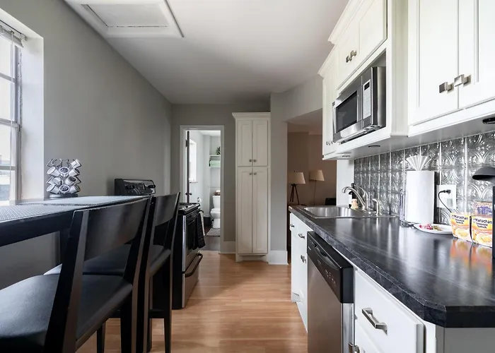 Jungle House Luxury - Downtown Short North