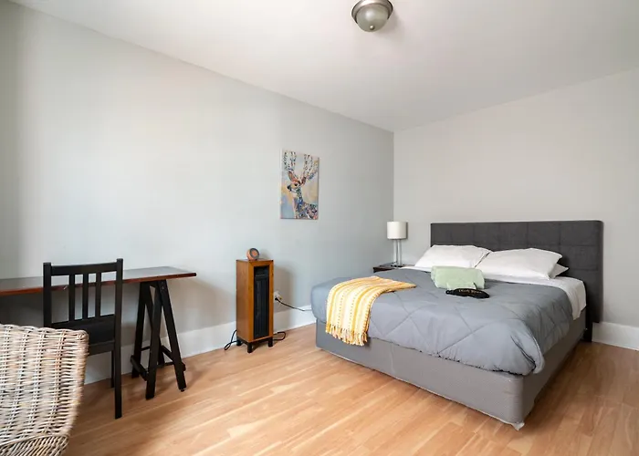 Jungle House Luxury - Downtown Short North Columbus