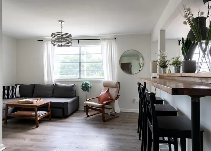 Holiday home Jungle House Luxury - Downtown Short North *