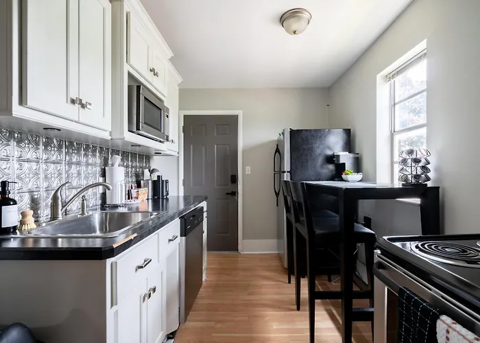 Jungle House Luxury - Downtown Short North Columbus
