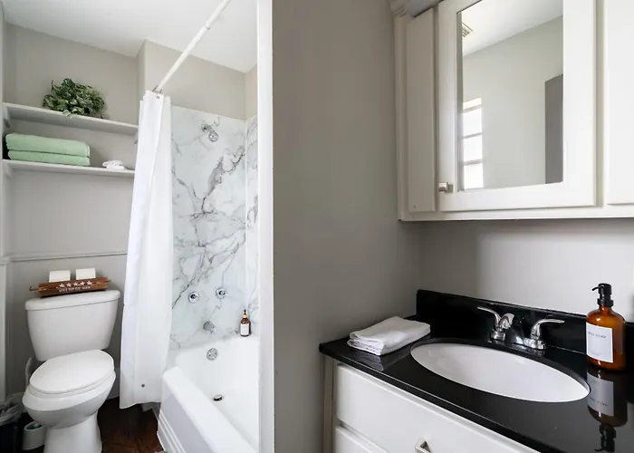 Jungle House Luxury - Downtown Short North * Columbus